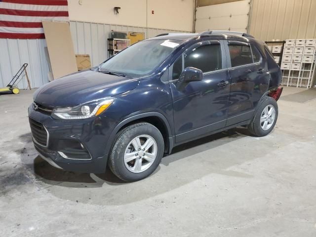 2022 Chevrolet Trax 1LT