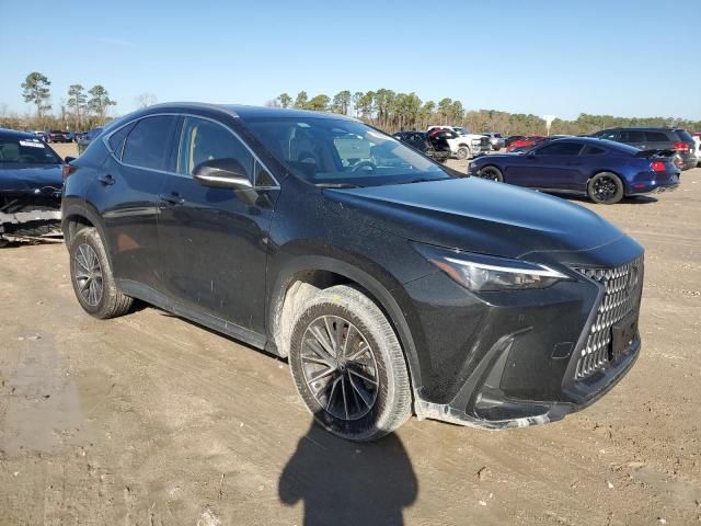 2025 Lexus NX 350H Base