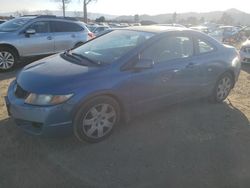 2011 Honda Civic LX en venta en San Martin, CA