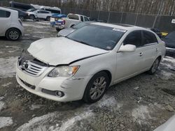 Toyota Avalon xl salvage cars for sale: 2008 Toyota Avalon XL