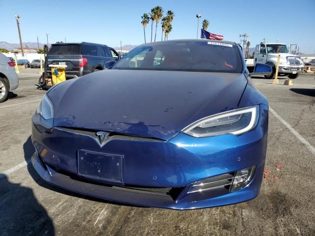 2018 Tesla Model S