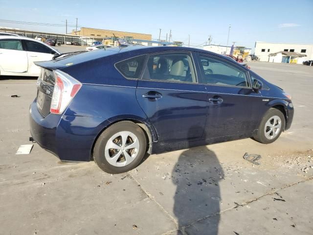 2014 Toyota Prius