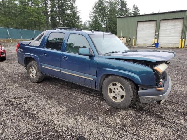 2005 Chevrolet Avalanche K1500