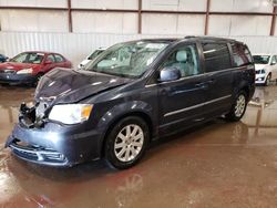 Carros con título limpio a la venta en subasta: 2013 Chrysler Town & Country Touring