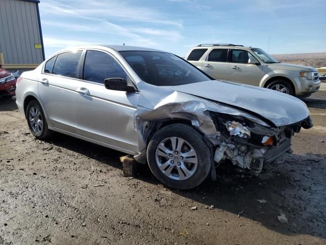 2012 Honda Accord LXP