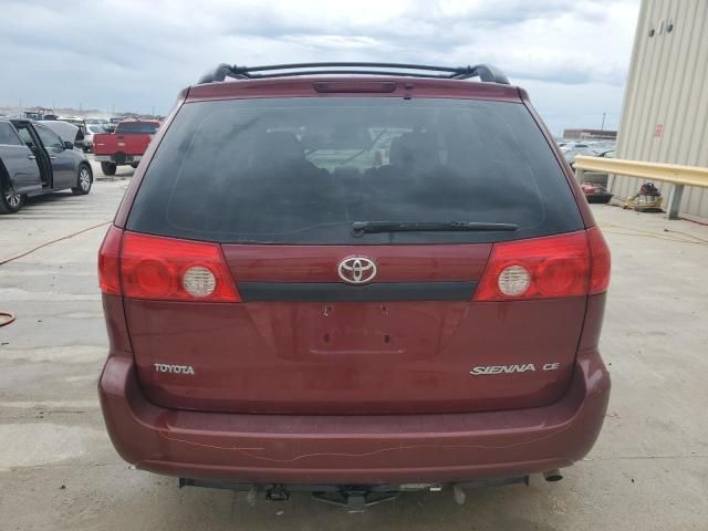 2006 Toyota Sienna CE