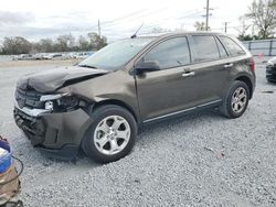 2011 Ford Edge SEL en venta en Riverview, FL