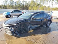 Honda Civic Vehiculos salvage en venta: 2017 Honda Civic EX