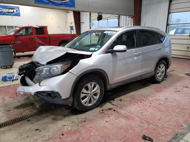 2014 Honda CR-V EXL