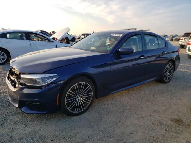 2018 BMW 540 I