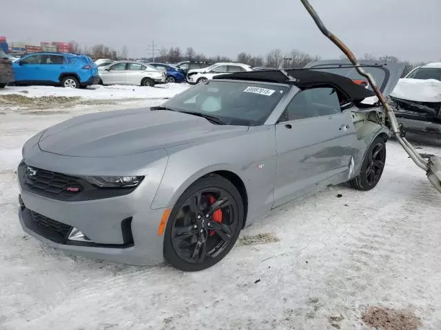 2023 Chevrolet Camaro LT