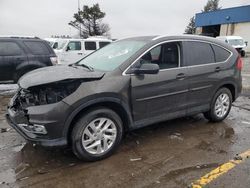 Honda Vehiculos salvage en venta: 2015 Honda CR-V EXL