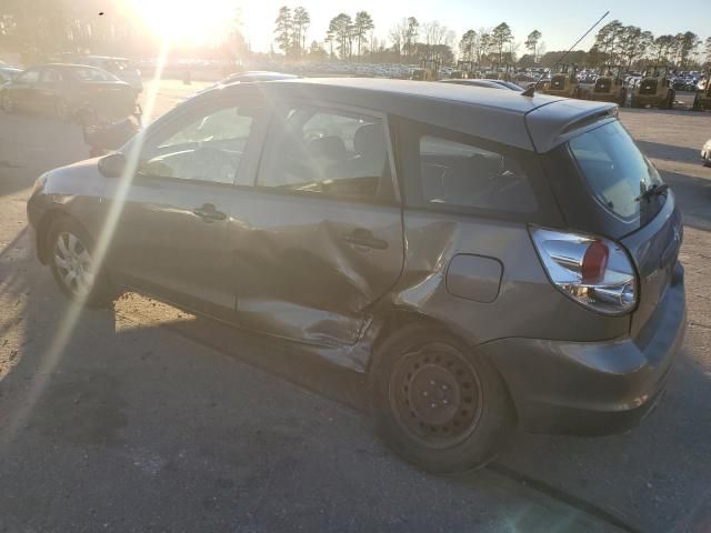 2005 Toyota Corolla Matrix XR