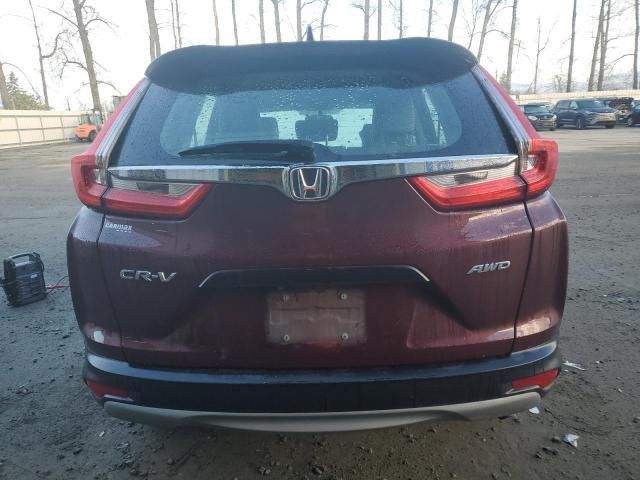 2019 Honda CR-V LX