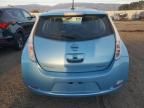 2015 Nissan Leaf S