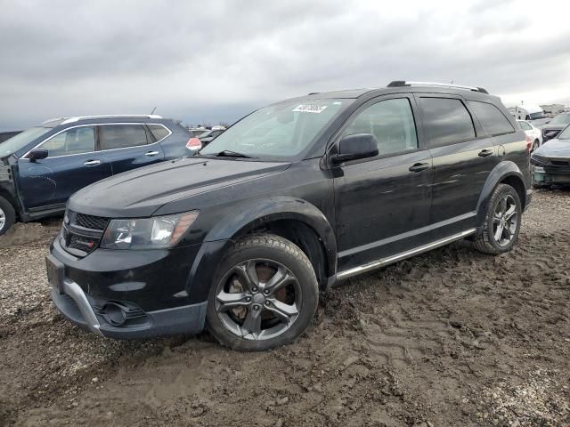 2015 Dodge Journey Crossroad