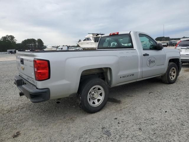 2015 Chevrolet Silverado C1500