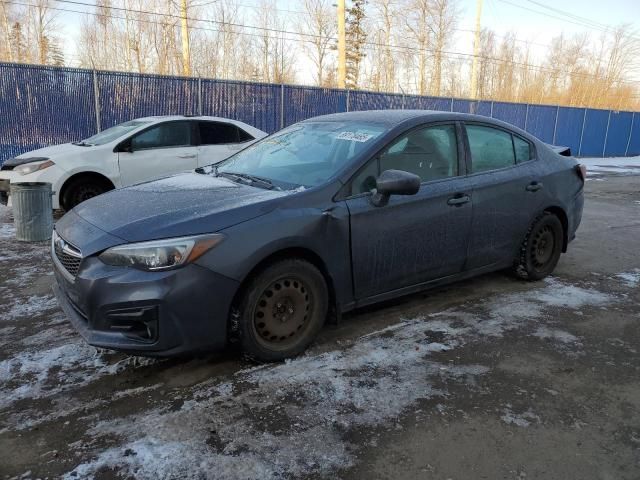 2017 Subaru Impreza Premium