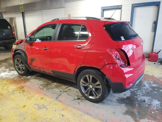 2020 Chevrolet Trax 1LT