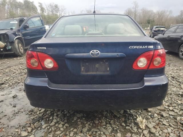 2005 Toyota Corolla CE