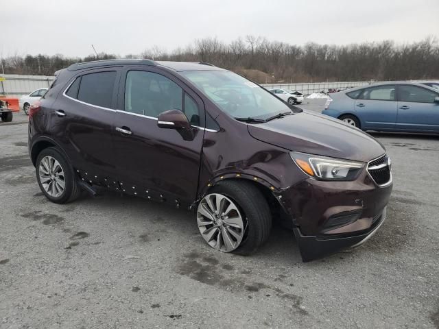 2017 Buick Encore Preferred