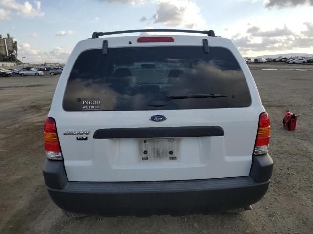 2003 Ford Escape XLT