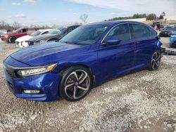 2020 Honda Accord Sport en venta en Hueytown, AL