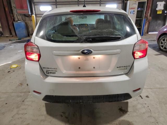 2013 Subaru Impreza Limited