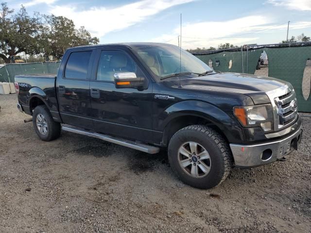 2010 Ford F150 Supercrew