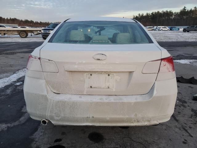 2011 Subaru Legacy 2.5I Premium