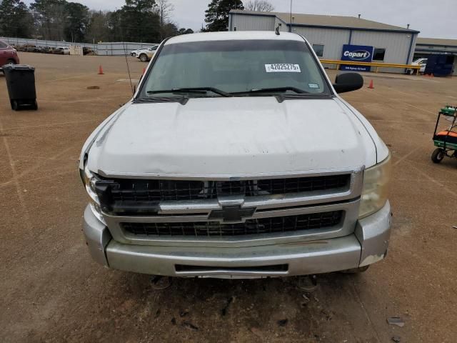 2008 Chevrolet Silverado K2500 Heavy Duty