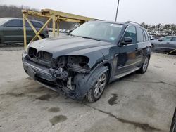 Salvage cars for sale at Windsor, NJ auction: 2012 BMW X5 XDRIVE35I