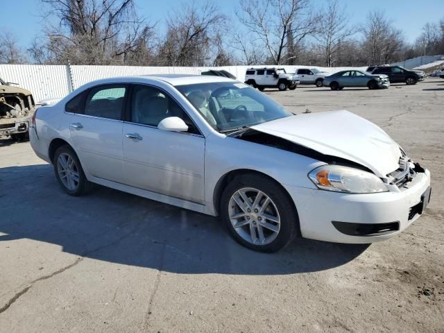 2010 Chevrolet Impala LTZ