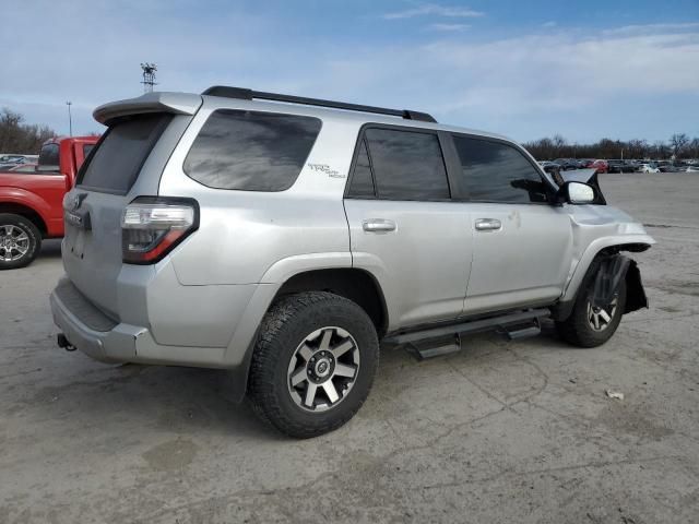 2020 Toyota 4runner SR5/SR5 Premium