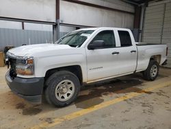 2018 Chevrolet Silverado C1500 en venta en Mocksville, NC