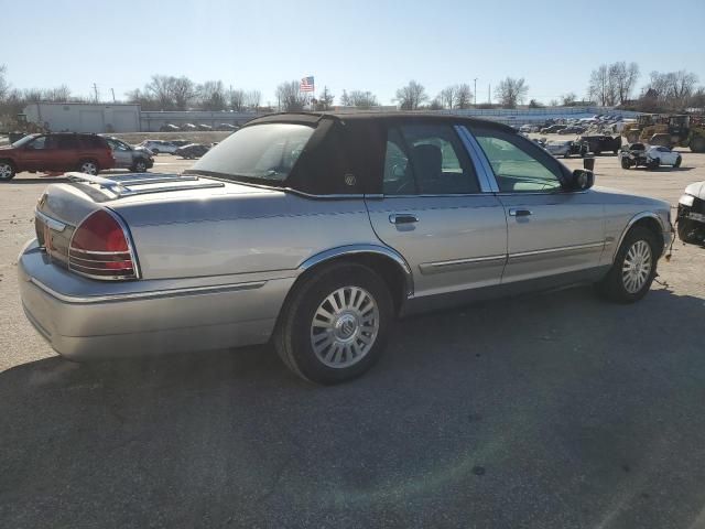 2006 Mercury Grand Marquis LS