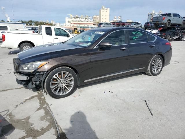 2015 Hyundai Genesis 3.8L