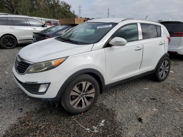 2012 KIA Sportage EX