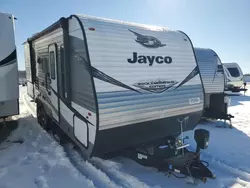 Jayco salvage cars for sale: 2019 Jayco JAY Flight