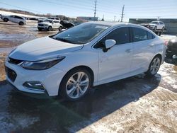 Run And Drives Cars for sale at auction: 2016 Chevrolet Cruze Premier