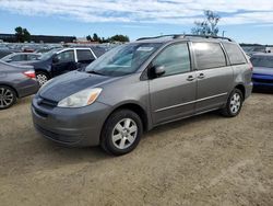 2005 Toyota Sienna CE en venta en American Canyon, CA