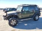 2007 Jeep Wrangler Sahara