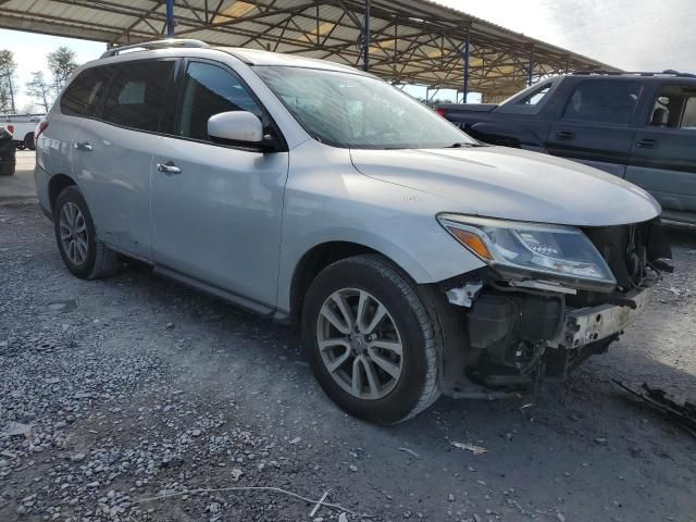 2015 Nissan Pathfinder S