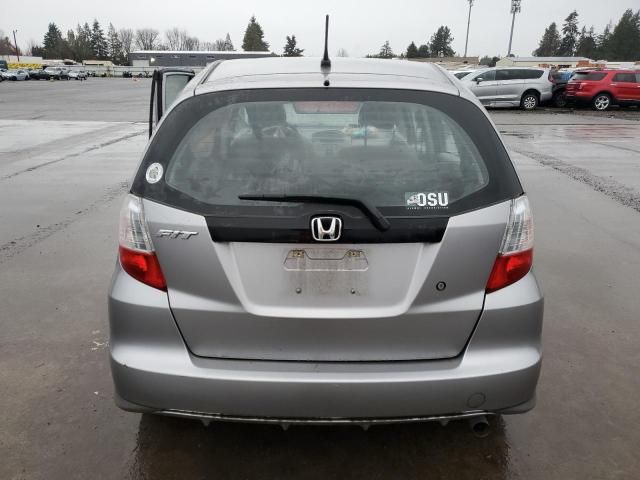 2010 Honda FIT