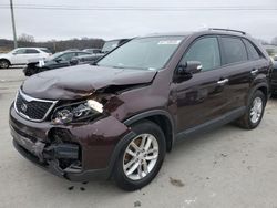 2014 KIA Sorento LX en venta en Lebanon, TN