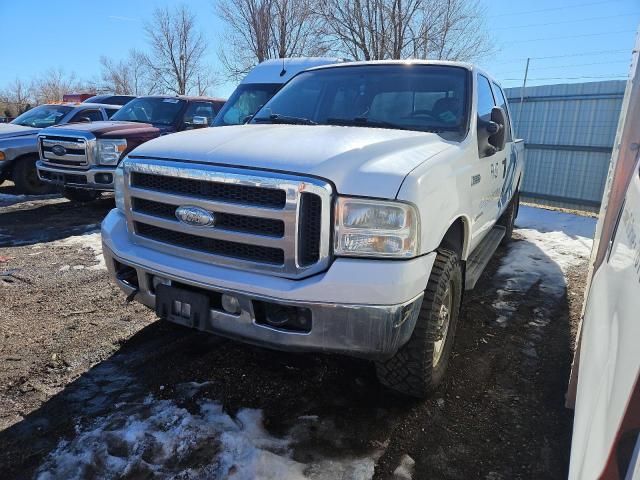 2006 Ford F350 SRW Super Duty