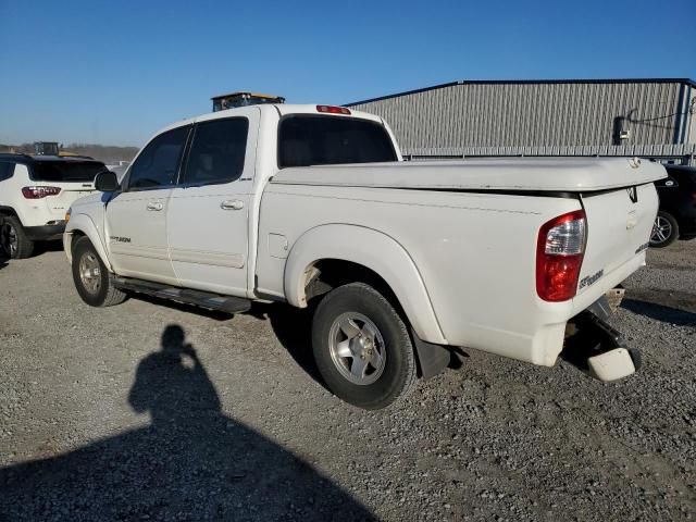 2005 Toyota Tundra Double Cab Limited