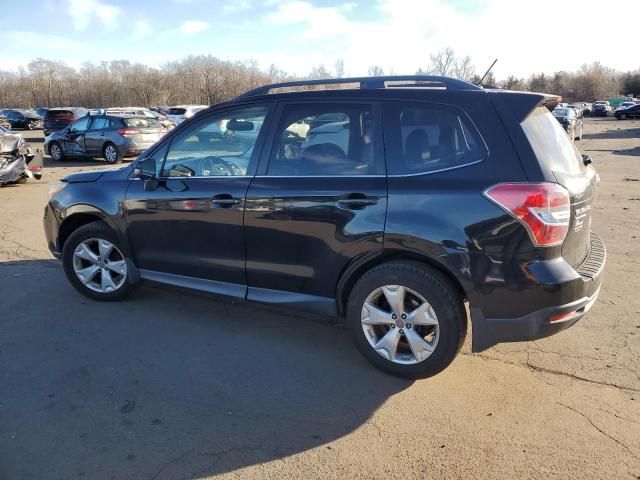 2014 Subaru Forester 2.5I Touring