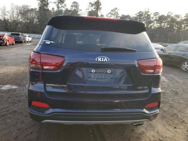 2020 KIA Sorento EX