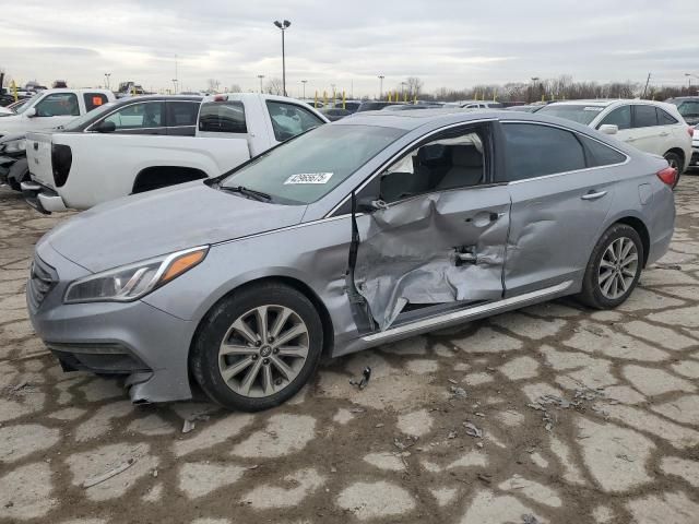 2017 Hyundai Sonata Sport